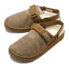 SHAKA SNUG CLOG BOA TAN 433236画像
