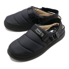 SHAKA SCHLAF CLOG BLACK 433233画像