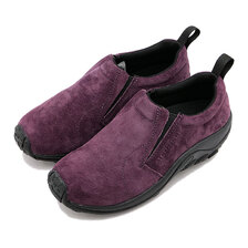 MERRELL JUNGLE MOC BURGUNDY J005026画像