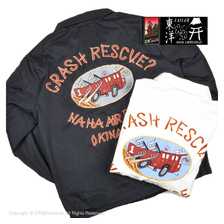 TAILOR TOYO COTTON OKINAWA JUMPER CRASH RESCUE TT15177画像