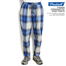 RADIALL FISHER - STRAIGHT FIT EASY PANTS RAD-22AW-PT004画像