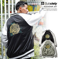 Subciety SOUVENIR JKT 105-62382画像