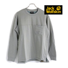 Jack Wolfskin JP URBAN THERMO PULLOVER 5025691-6730画像