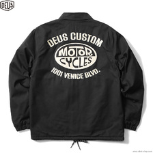 Deus Ex Machina FRONTIER COACH JACKET DMF226424画像