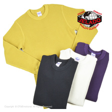 JELADO MEGA THERMAL Crew Neck AB04209画像