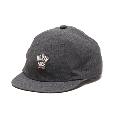 THE NORTH FACE ACTIVE LIGHT GRAPHICS CAP MIX CHARCOAL NN42273-ZC画像