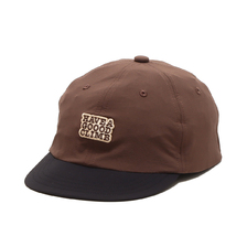 THE NORTH FACE ACTIVE LIGHT GRAPHICS CAP COCOA BROWN &times; BLACK NN42273-CK画像