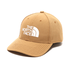 THE NORTH FACE TNF LOGO CAP UTILITY BROWN NN42242-UB画像