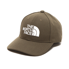 THE NORTH FACE TNF LOGO CAP NEWTAUPE NN42242-NT画像