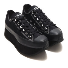 CONVERSE ALL STAR CHUNKYBOAT OX BLACK 31306920画像
