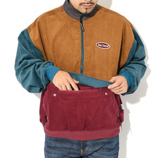 BEN DAVIS Cord Pullover JKT T-2780002画像