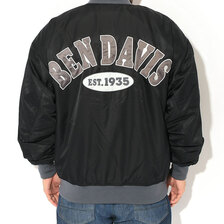 BEN DAVIS Lettered MA-1 JKT T-2780004画像