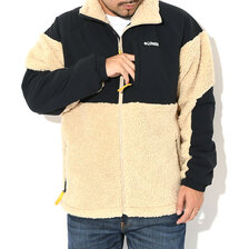 Columbia Ballistic Ridge Full Zip Fleece JKT AM5891画像