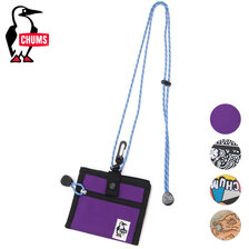 CHUMS Recycle ID Card Money Holder CH60-3287画像