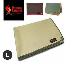 Oregonian Camper 防水 グランドシート Lサイズ 200&times;140cm フォレスト OCA-501画像