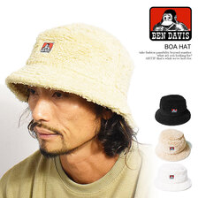 BEN DAVIS BOA HAT BDW-8612画像