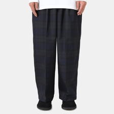 DAIWA PIER39 TECH WIDE EASY 2P TROUSERS PLAIDS BP-36022W画像