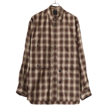 DAIWA PIER39 TECH LOGGER SHIRTS BE-81022W画像