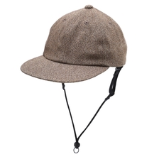 DAIWA PIER39 TECH 6PANEL CAP TWEED BC-51022W画像