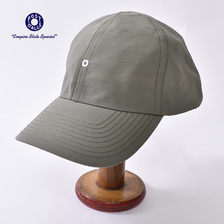 POST OVERALLS #3903 POST Ball Cap 60/40 olive画像