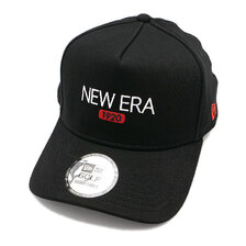 NEW ERA 9FORTY A-Frame Sweat スウェット NEW ERA 1920 ブラック 13327891画像
