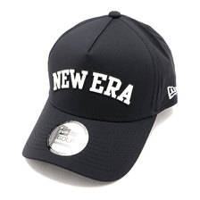 NEW ERA 9FORTY A-Frame GORE-TEX PACLITE ゴアテックス パックライト アーチロゴ ブラック 13316104画像
