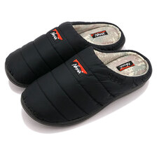 NANGA &times; SUBU AURORA WINTER SANDALS BLK NA2243-3E510画像