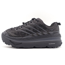HOKA ONE ONE MAFATE ORIGINS BLACK/BLACK 1129971BBLC画像
