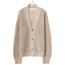 POLYPLOID KNIT CARDIGAN C 11-C-09画像