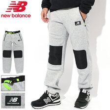 new balance NB All Terrain Fleece Pant MP23509画像