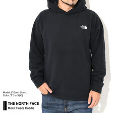 THE NORTH FACE 22FW Micro Fleece Hoodie NL72230画像