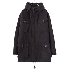 SABA RipStopHemp SAS Smocks Jacket 22020300700030画像