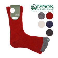rasox FFウォーム・クルー CA202CR01画像