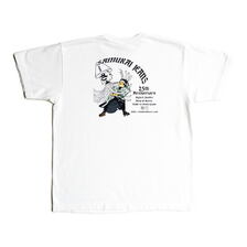 SAMURAI JEANS SJST25TH-03 ヘビーウエイトTシャツ画像