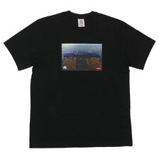 Supreme &times; NIKE ACG 22FW Grid Tee BLACK画像