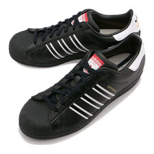 adidas Originals SUPERSTAR BLACK/WHITE GX9877画像