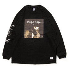 APPLEBUM What's The 411 L/S Tee BLACK画像