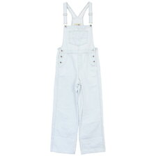 Levi's SILVER TAB WOMEN'S OVERALL HOME SWEET HOME A3520-0001画像