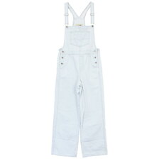Levi's SILVER TAB WOMEN'S OVERALL HOME SWEET HOME A3520-0001画像