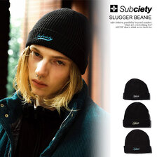 Subciety SLUGGER BEANIE 102-86838画像