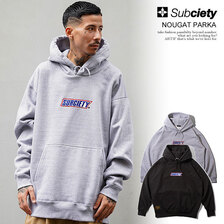 Subciety NOUGAT PARKA 102-31817画像