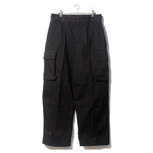 orslow BLACK M47 FRENCH ARMY CARGO PANTS UNISEX 03-5247-61画像