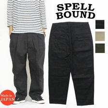 SPELLBOUND 8ozデニムファンドトラウザー 43-849T画像