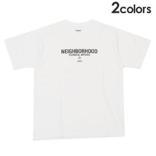 NEIGHBORHOOD 22AW NH TEE-10 SS.CO 222PCNH-ST10画像