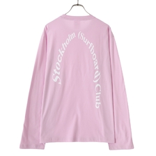 Stockholm Surfboard Club GREG PINK GU1P30画像