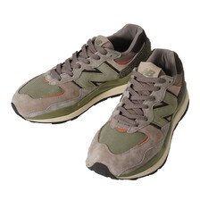 new balance M5740RSB BROWN/KHAKI画像