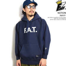 FAT NOTION -NAVY- F32220-SW02N画像