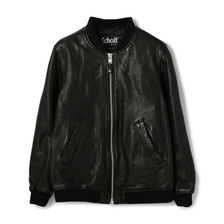 Schott LEATHER JACKET BOWERY 7827820950008画像