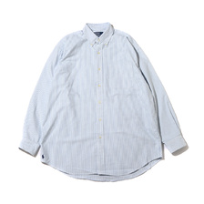 POLO RALPH LAUREN BIG FIT-LONG SLEEVE-SPORT SHIRT画像