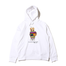 POLO RALPH LAUREN LSPOHOODM6-LONG SLEEVE-SWEATSHIRT画像